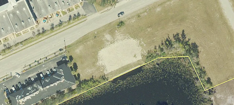 Commercial Land Ready to Build