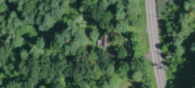 7.5 Acre Parcel with Shed