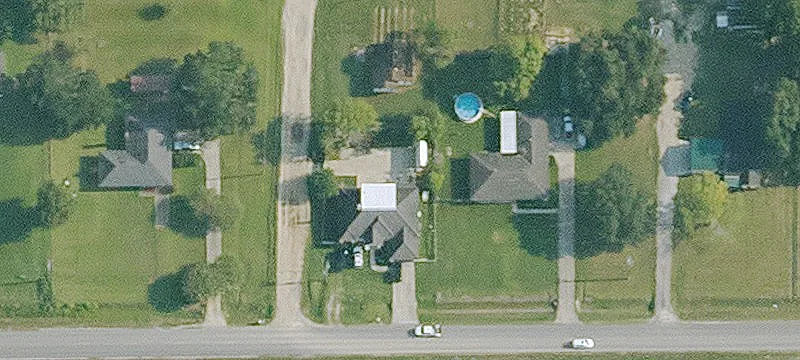 39+ Acres on Ridge Road