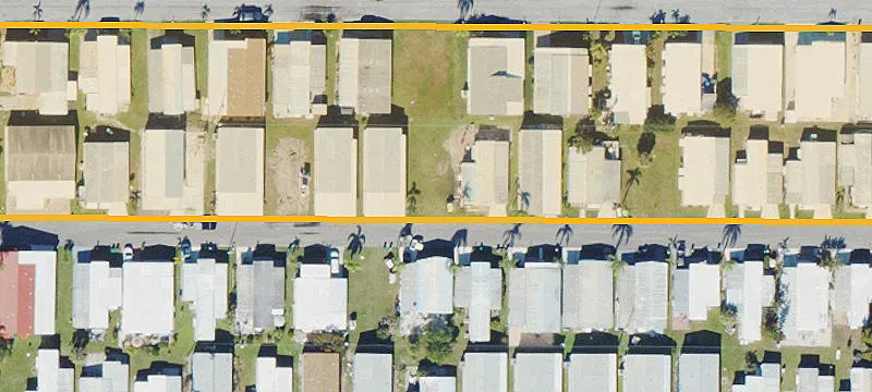Residential Lot in 55+ Community