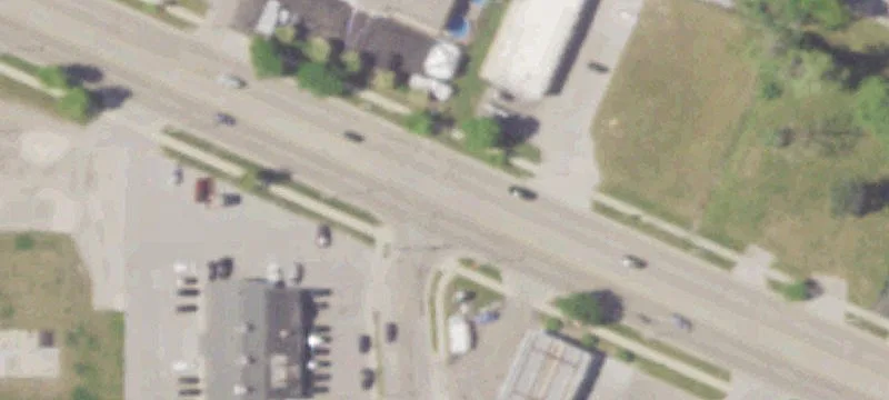Residential Land with Southern Exposure
