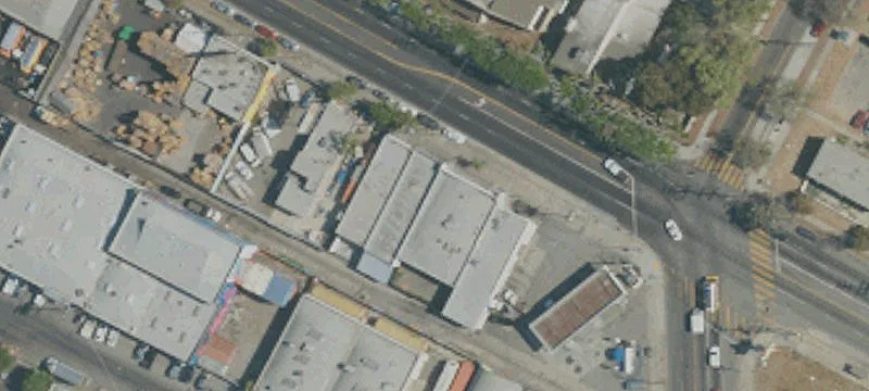East Los Angeles Commercial Space