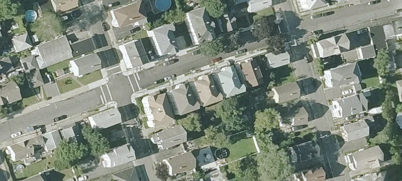 Well-Maintained Three-Family Home