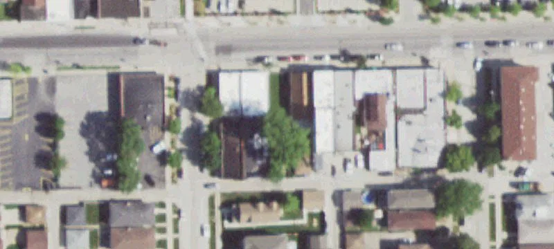 Mixed-Use Property in Mount Greenwood