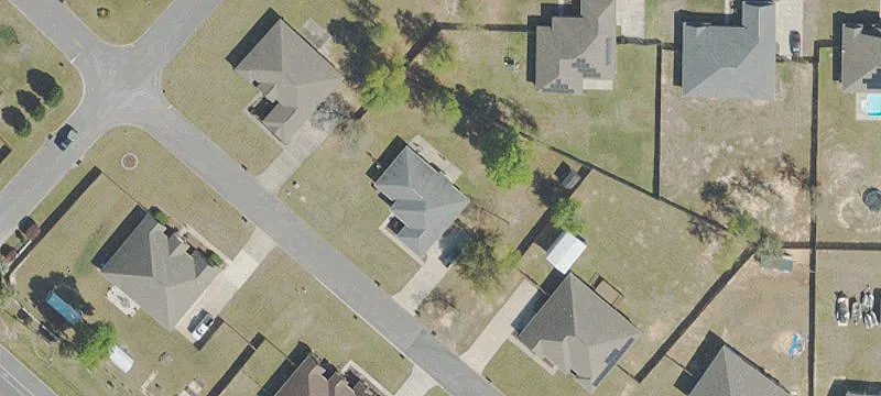 Large Lot in Baker