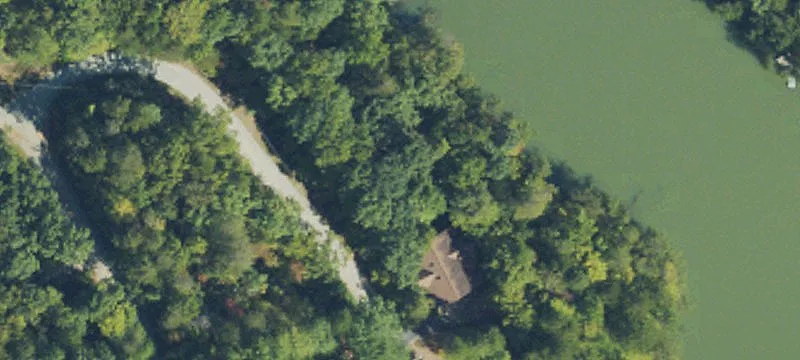 Waterfront Lot in Gated Community