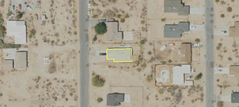 Land in Twentynine Palms