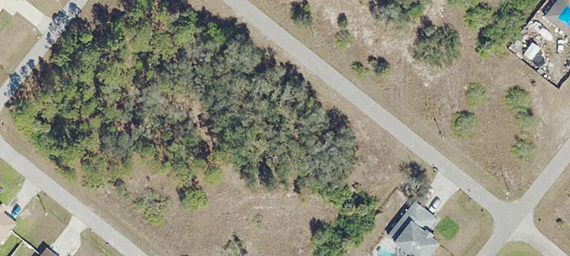 Residential Lot Ready for Building