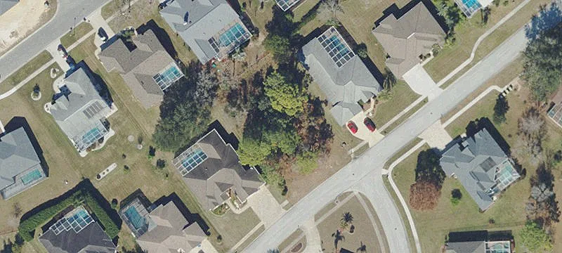 Residential Lot in Gated Community