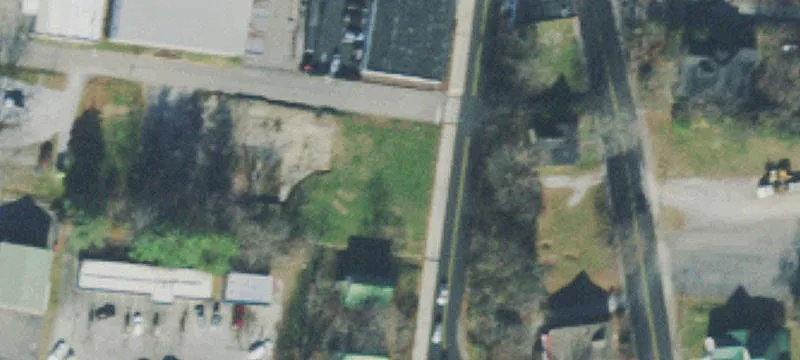 Corner Lot Near Historic Downtown