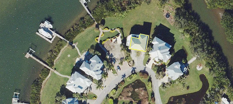 Waterfront Lot in Gated Community