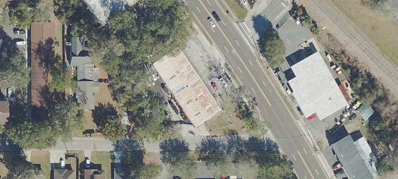 Mixed-Use Property with Automotive Zoning