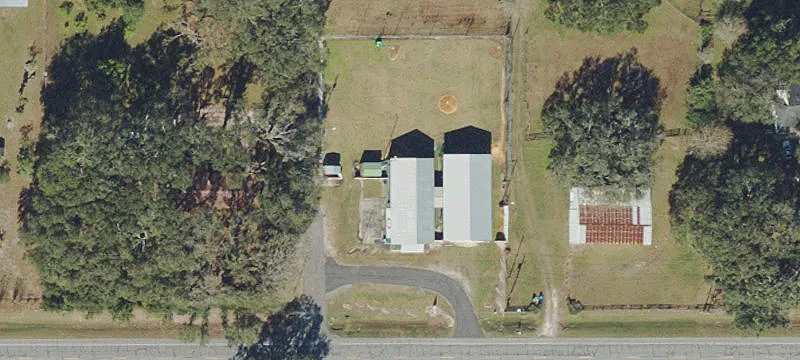 Spacious Land with Residential Potential