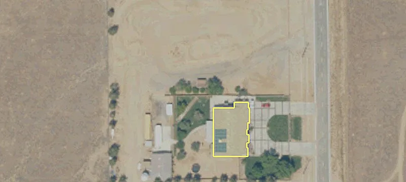 2.5 Acres of Usable Land