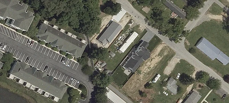 Residential Lot Near Beach