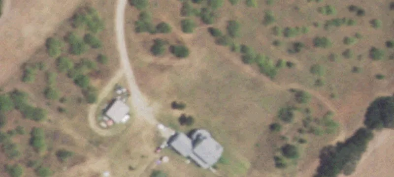 Residential Land in Corsicana, Texas