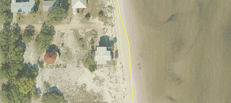 Beach Lot with Gulf Views