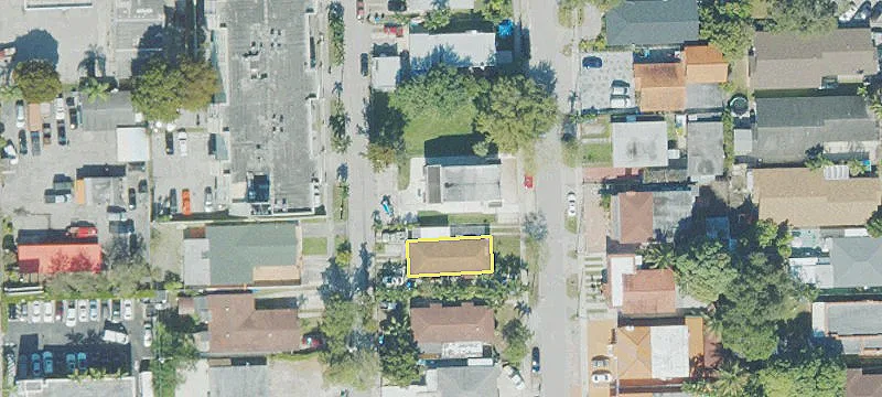 Remodeled Multifamily Building in Miami