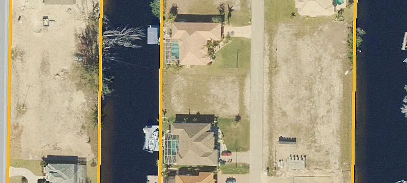 Waterfront Land Ready to Build