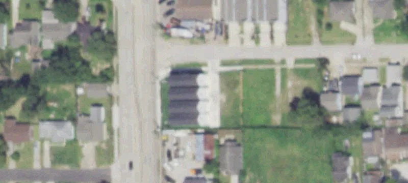 Double Lot in Gated Community