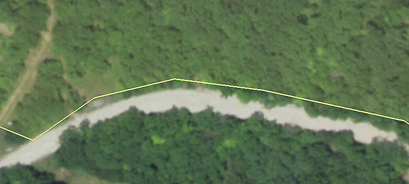 Land with Lake Access