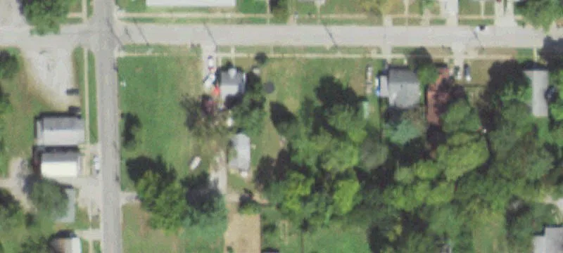 Residential Lot in Mount Vernon