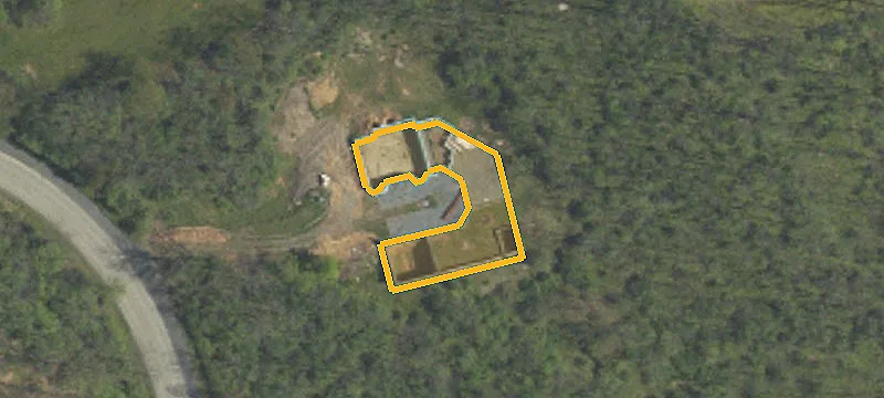 Nearly 5-Acre Building Lot