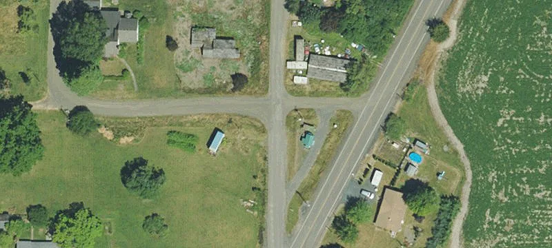 Corner Commercial Lot For Sale