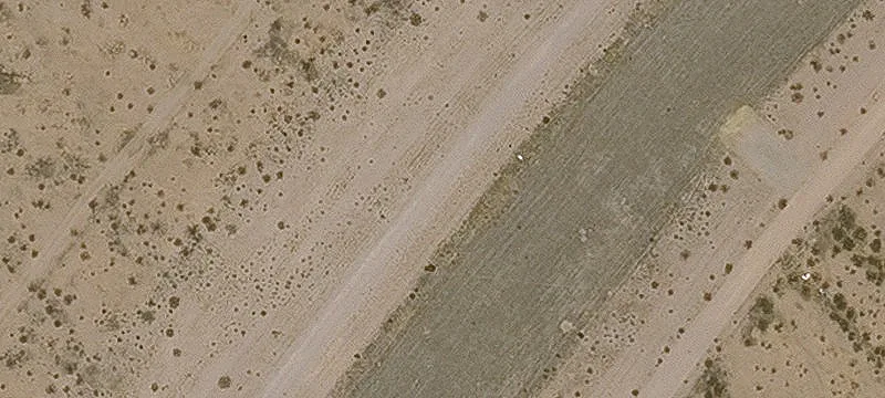 Sprawling Land in Residential Area