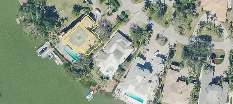 Moorings Gulf-Access Building Site