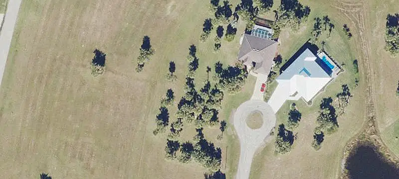 Oversized Lot in Burnt Store Lakes