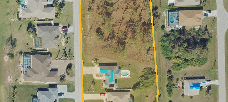 Residential Lot in Rotonda West