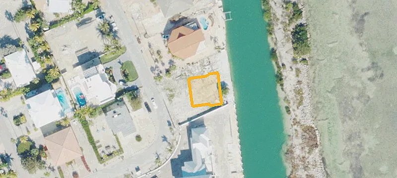 Duck Key Waterfront Vacant Lot