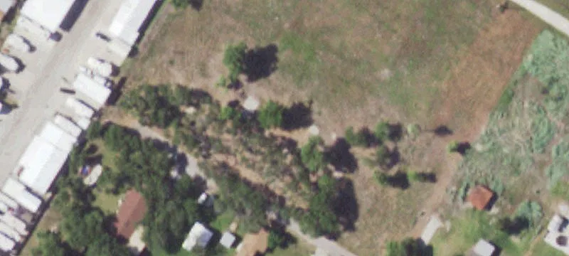 Cleared Lot Near Conn Brown Harbor
