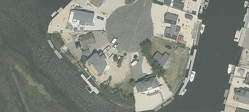 Waterfront Land with Unobstructed Views