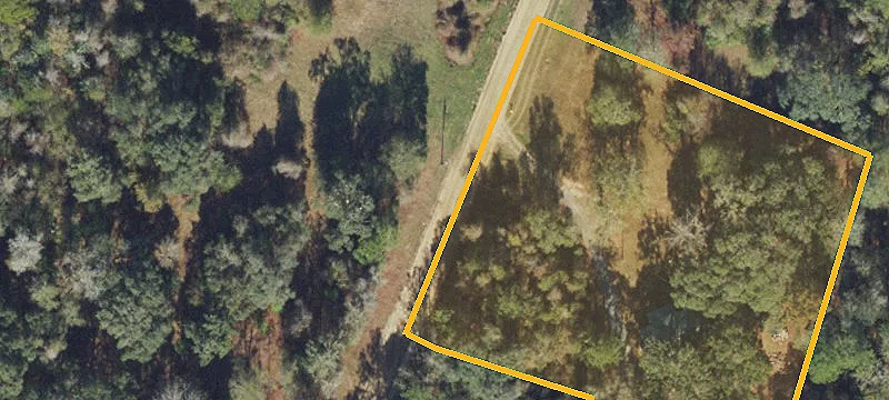 Aucilla River Residential/Recreational Land