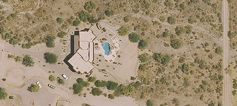 Scottsdale Homesite with Mountain Views