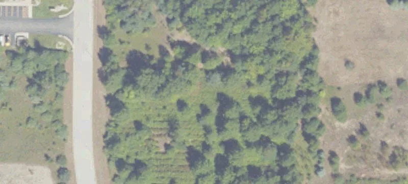 2.37 Acre Development Parcel