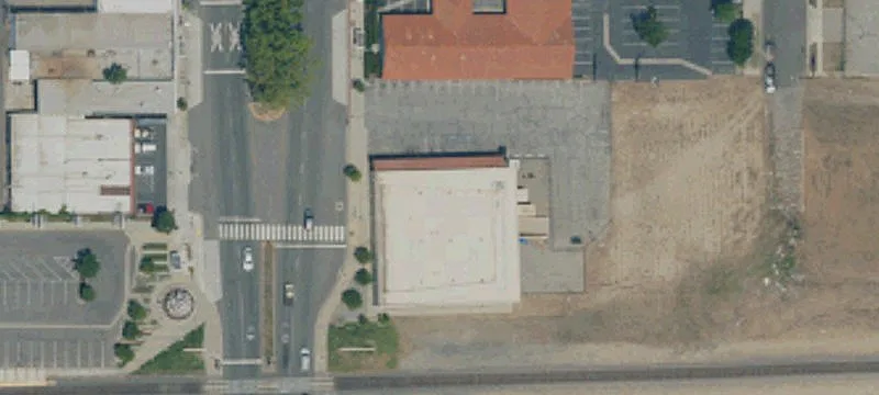 Downtown Rialto Mixed-Use Building