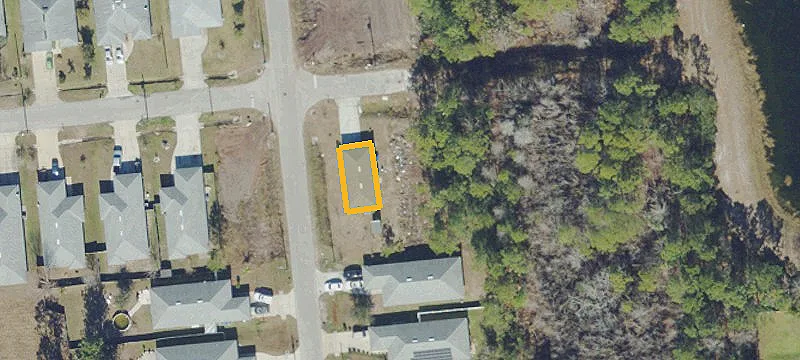 Residential Lot in Desirable Location