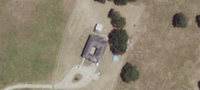 Elgin Unrestricted Acreage with Barns