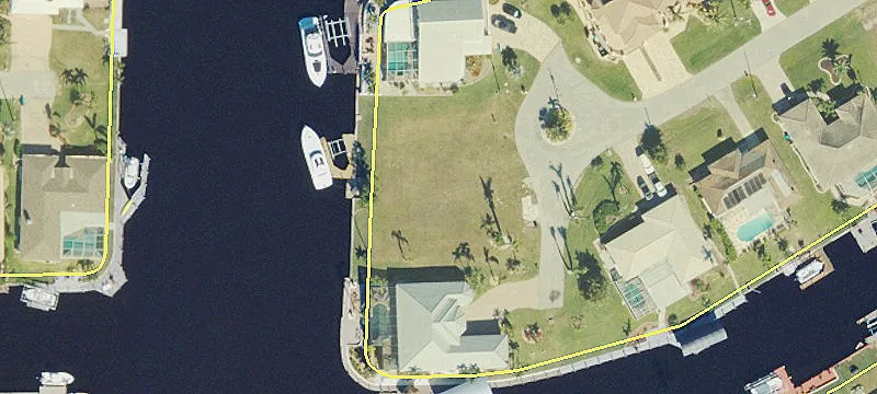 Exceptional Waterfront Triple Lot