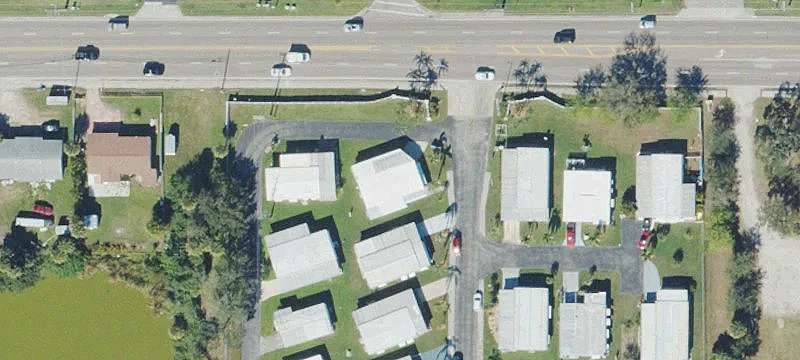 Chateau Village Corner Lot