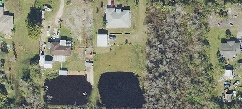One-Acre Canaveral Groves Parcel