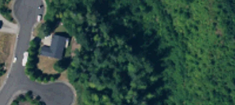 Residential Building Lot in Centralia