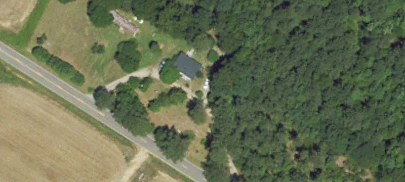 Halifax County Countryside Land Parcel
