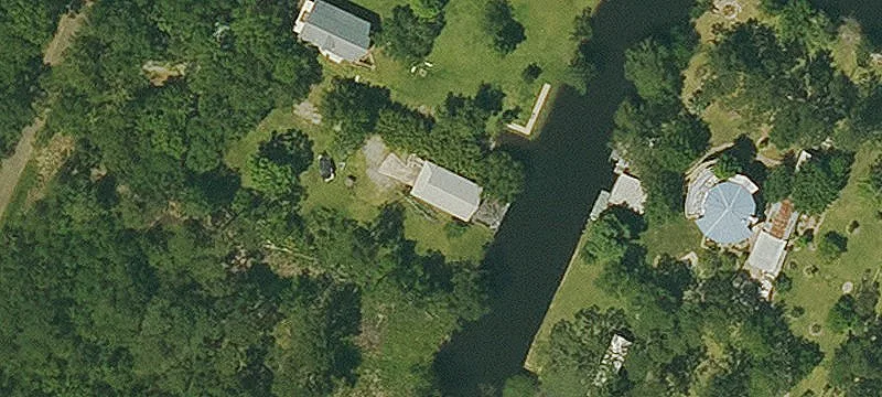 Waterfront Land Near Lake Pontchartrain