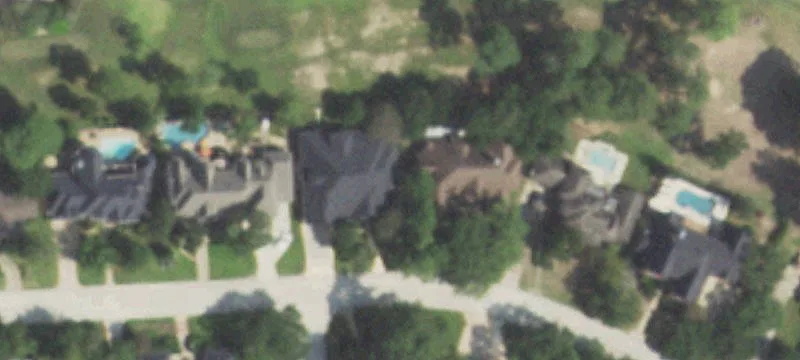 Carlton Woods Creekside Homesite