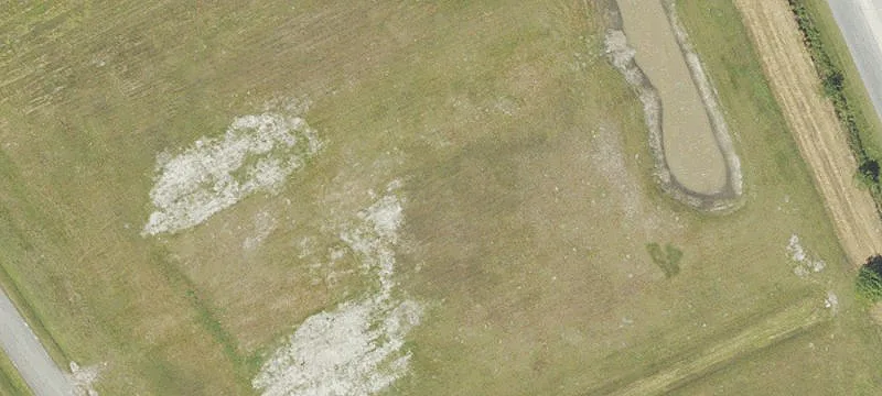 5-Acre Lot with Building Pad