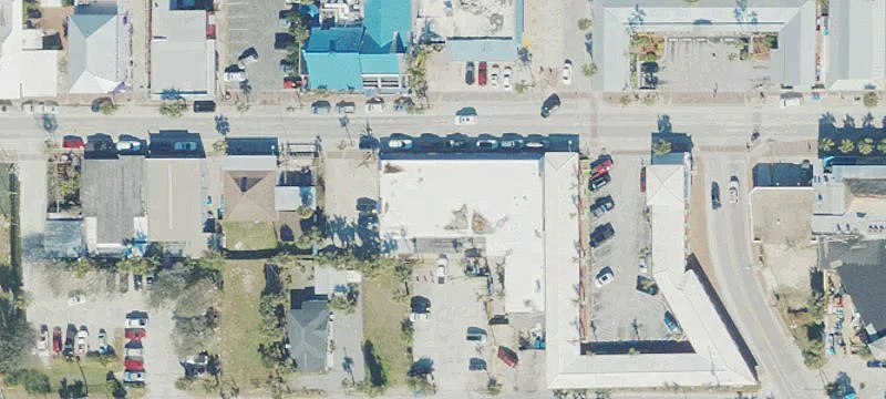Beachside Retail Space on Flagler